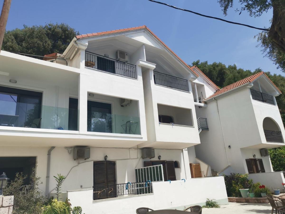 Villa Lithitsa Parga Extérieur photo